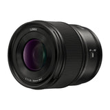 Panasonic Lente de cámara LUMIX Serie S, Lente Intercambiable de Montura L F1.8 de 35 mm para cámaras Digitales de Marco Completo sin Espejo, S-S35