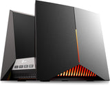 TP-Link BE19000 Tri-Band Wi-Fi 7 Gaming Router Archer GE800 | 12-Stream 19Gbps | 2×10G + 4×2.5G, USB 3.0 | Turbo Acceleration, Dedicated Gaming Port & Panel, RGB Lighting | EasyMesh,