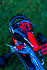 Huffy Marvel Spiderman-Bicicleta de 12 Pulgadas Spider Man, Niños, Azul, 30,5 cm