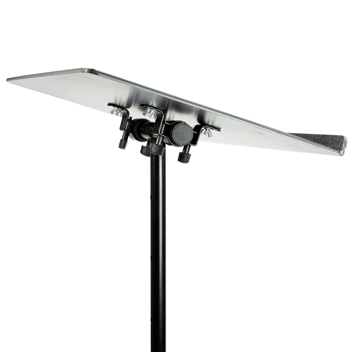ROCKJAM RJLP3 STAND DE PROYECTOR DE PROYECTOR DE PERRAFORIENTE PANTENIMIENTO O MISTO PERTINIO TEMPORAL CON TRIPOD CUERPO Y PLACA DE TEJIDO