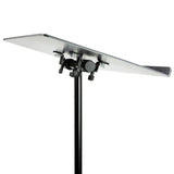 ROCKJAM RJLP3 STAND DE PROYECTOR DE PROYECTOR DE PERRAFORIENTE PANTENIMIENTO O MISTO PERTINIO TEMPORAL CON TRIPOD CUERPO Y PLACA DE TEJIDO