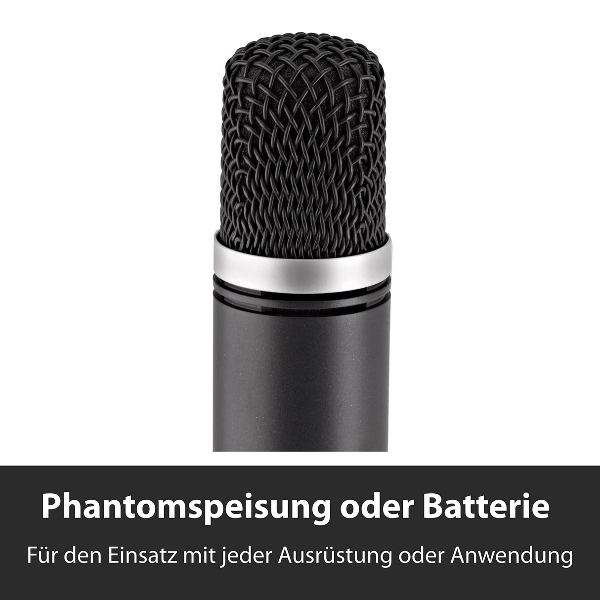 AKG C1000S- Micrófono de condensador