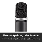 AKG C1000S- Micrófono de condensador