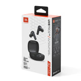 JBL Live Pro 2 TWS Auriculares In Ear Bluetooth con cancelación de ruido, 40h de batería, 6 micrófonos, control táctil, resistentes al agua IPX5, Dual Connect & Sync, color negro