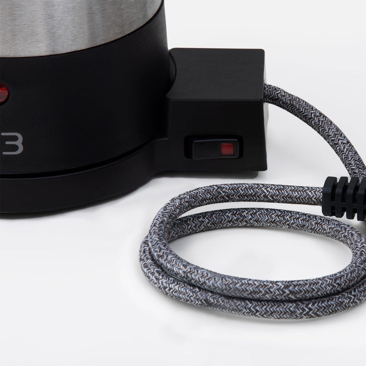 C3 30-32000 Percolador Acero Inoxidable Plata