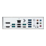 ASUS TUF Gaming B850-BTF WiFi W, Placa Base AMD ATX, 14+2+1 Fases de alimentación, Ranura DDR5, PCIe 5.0 Ready, 3 Ranuras M.2, WiFi 7, Realtek 2.5 GB, USB-C, HDMI, DisplayPort, BIOS Flashback y Aura
