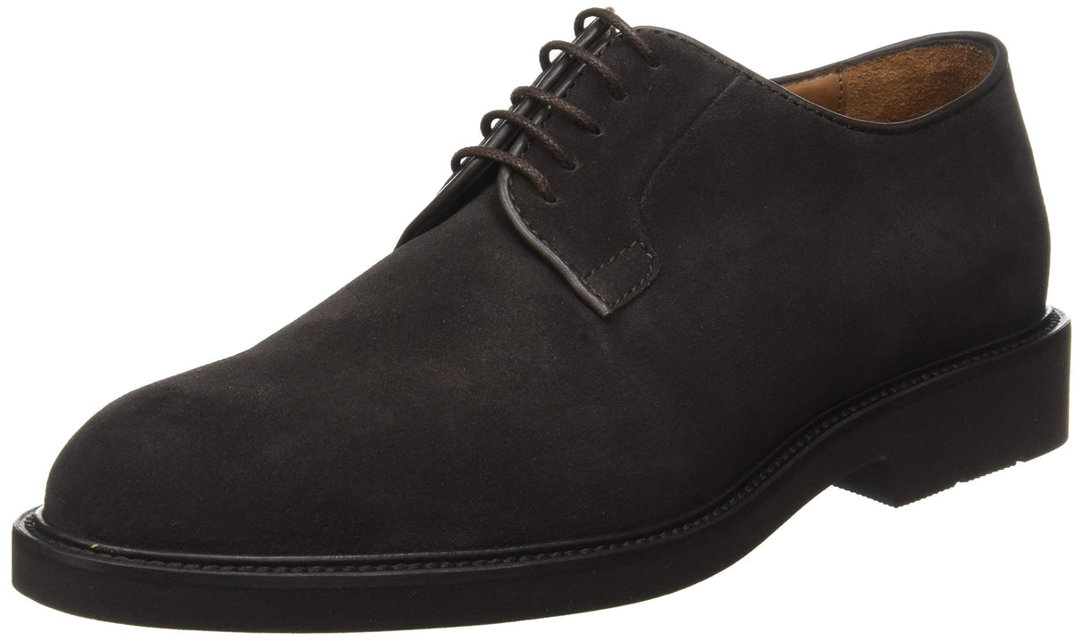 Lottusse L7234, Blucher Hombre, Moka, 42.5 EU