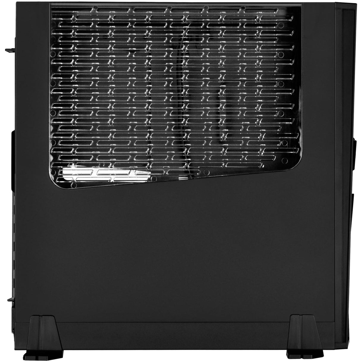 Silverstone SST-RVZ02B-W Raven HTPC Gehäuse - Schwarz