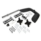 Brazo de Soporte VESA Articulado para 2 Monitores de hasta 32 Pulgadas - de Acero y Aluminio