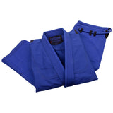 Venum Contender Evo Kimono De Jiu Jitsu Brasileño/Bjj Gi, Unisex adulto, Azul royal, A2