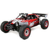 LOSI DBXL-E 2.0 RTR: 1/5 4WD Smart Electric, Multicolor (Horizon Hobby LOS05020V2T2)