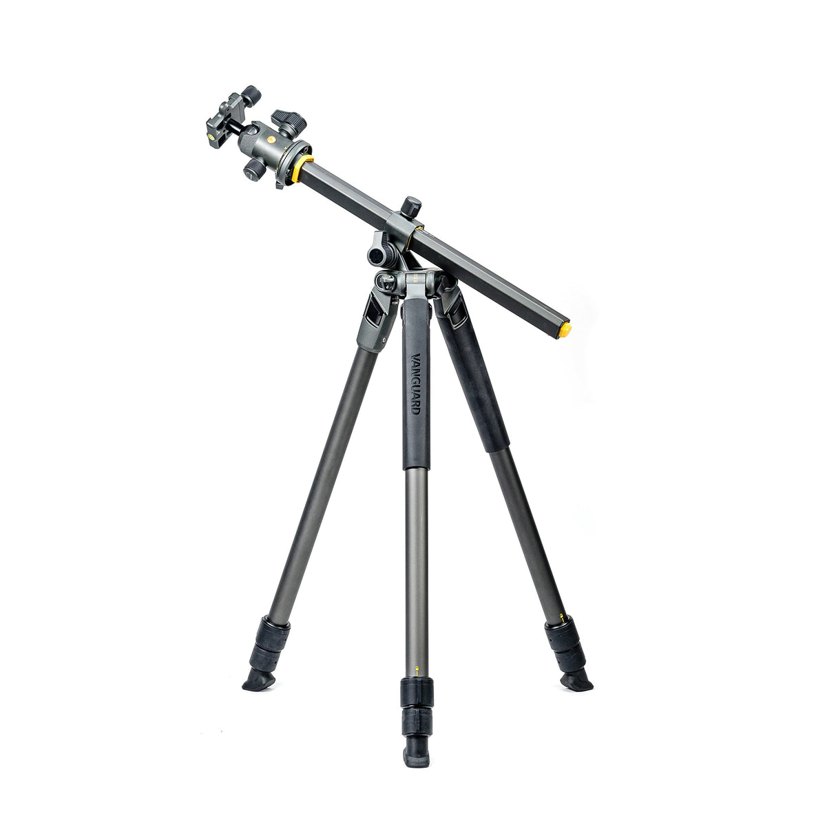 Vanguard Alta Pro 2+ 263AB 100 - Trípode aluminio con rótula bola con columna multi-ángulo