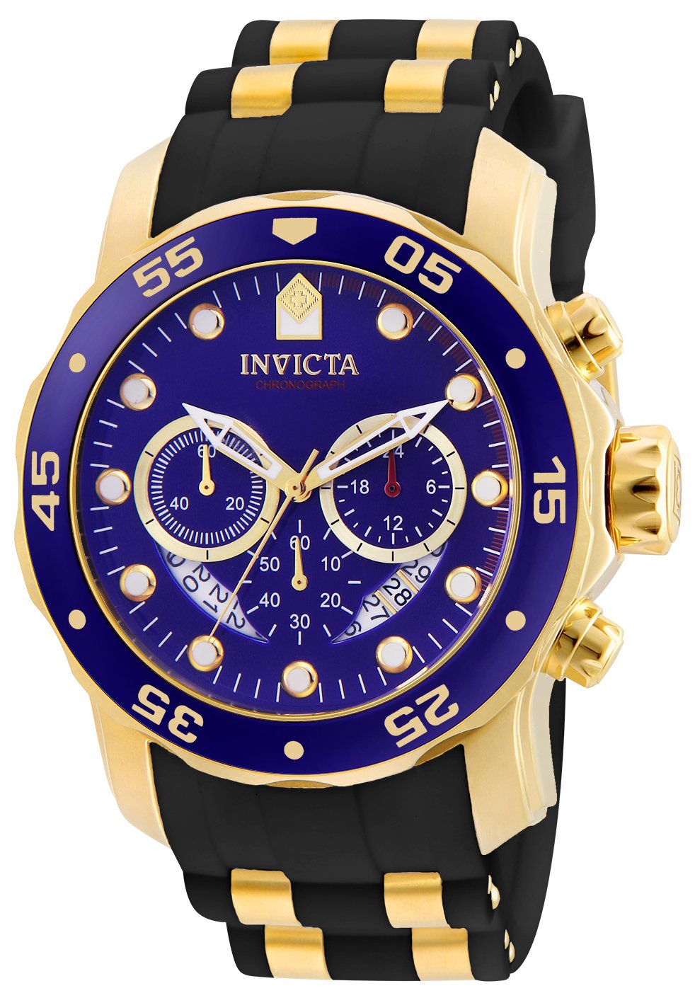 Invicta Pro Diver Reloj Cuarzo para Hombre de acero inoxidable - 48mm