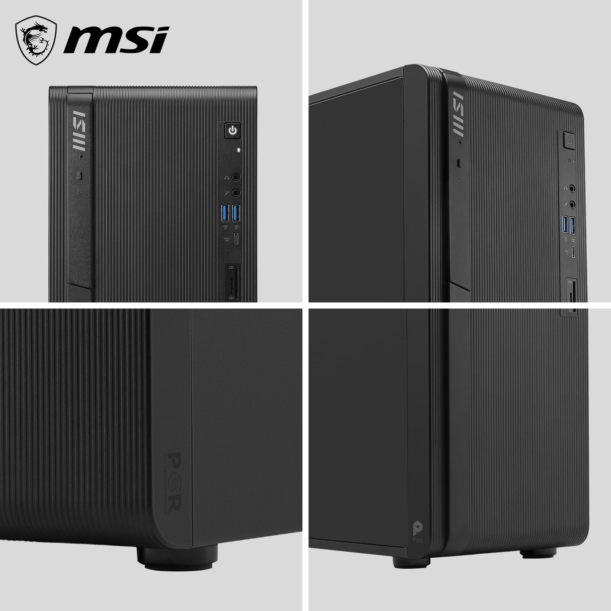 MSI Pro DP180 AI 8HG-1436AT i5-225・Core i5・16 GB (00B0A781-1436)