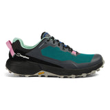 Berghaus Zapatos Revolute Active para Mujer, Negro/Turquesa, 38