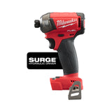 Atornillador de impacto silencioso M18 FUEL™ SURGE™, 1/4" hex - M18FQID-0X