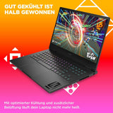 HP Omen 16-wf1072ng Intel Core i7-14700HX 40,89 cm 16,1" FHD 16GB 1TB SSD RTX 4060 8GB W11H Shadow Black