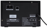 KENWOOD M-420DAB - Microcadena, Color Negro,D, USB, Dab+, Bluetooth