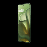 Motorola Edge 60 16GB (8GB+8GB RAM Boost)/512GB Shamrock, Pantalla Super HD de 6,67”con Cuatro Bordes curvos, Cámara Sony LYTIA™ 700C de 50MP, Moto ai, Durabilidad Militar, Batería 5200 mAh