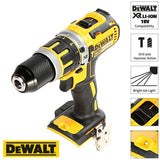 Dewalt - Xr sin escobillas taladro combi de iones de litio compacta dcd795m1 18v