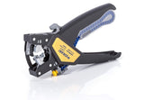 JOKARI J62000 - Herramienta de corte, pelado, torsión y crimpación de cables QUADRO Plus (0,5-2,5 mm²)