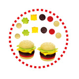 Theo Klein 2368 Beach Picnic, BBQ Country cocinita de Verano, Cocina de Madera con Parrilla y Plantas, con Accesorios, Juguete para niños Desde 3 años