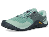 Merrell Trail Glove 7, Zapatillas Mujer, Azul Transparente Frost Blue, 37.5 EU