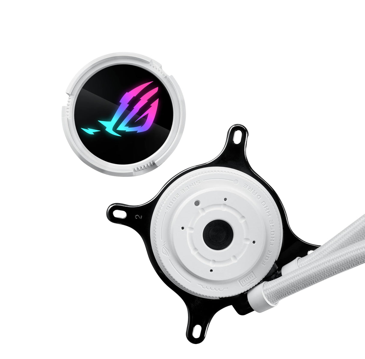 Ventilador de Caja Asus 90RC00F2-M0UAY4 (3 Unidades)