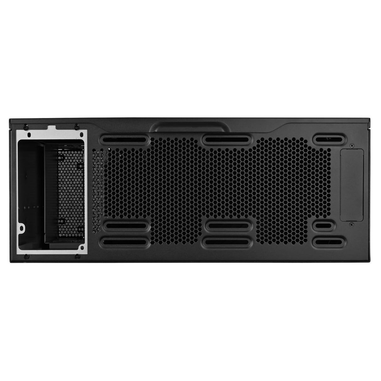 SilverStone Technology RM46-502-I, Chasis con Montura en Rack Intercambiable 4U con zócalos de expansión accesibles Desde la Parte Frontal, SST-RM46-502-I