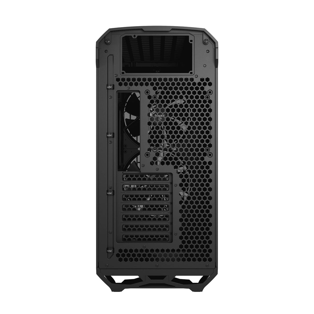 FRACTAL DESIGN Caja Torrent Negra Solid (FD-C-TOR1A-05)