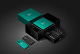 realme GT7 5G Smartphone,16+512GB,Aston Martin Green,Batería 7000 mAh,Carga 120W,Procesador Dimensity 9400e,IMX906 50MP Cámara,AI Planner