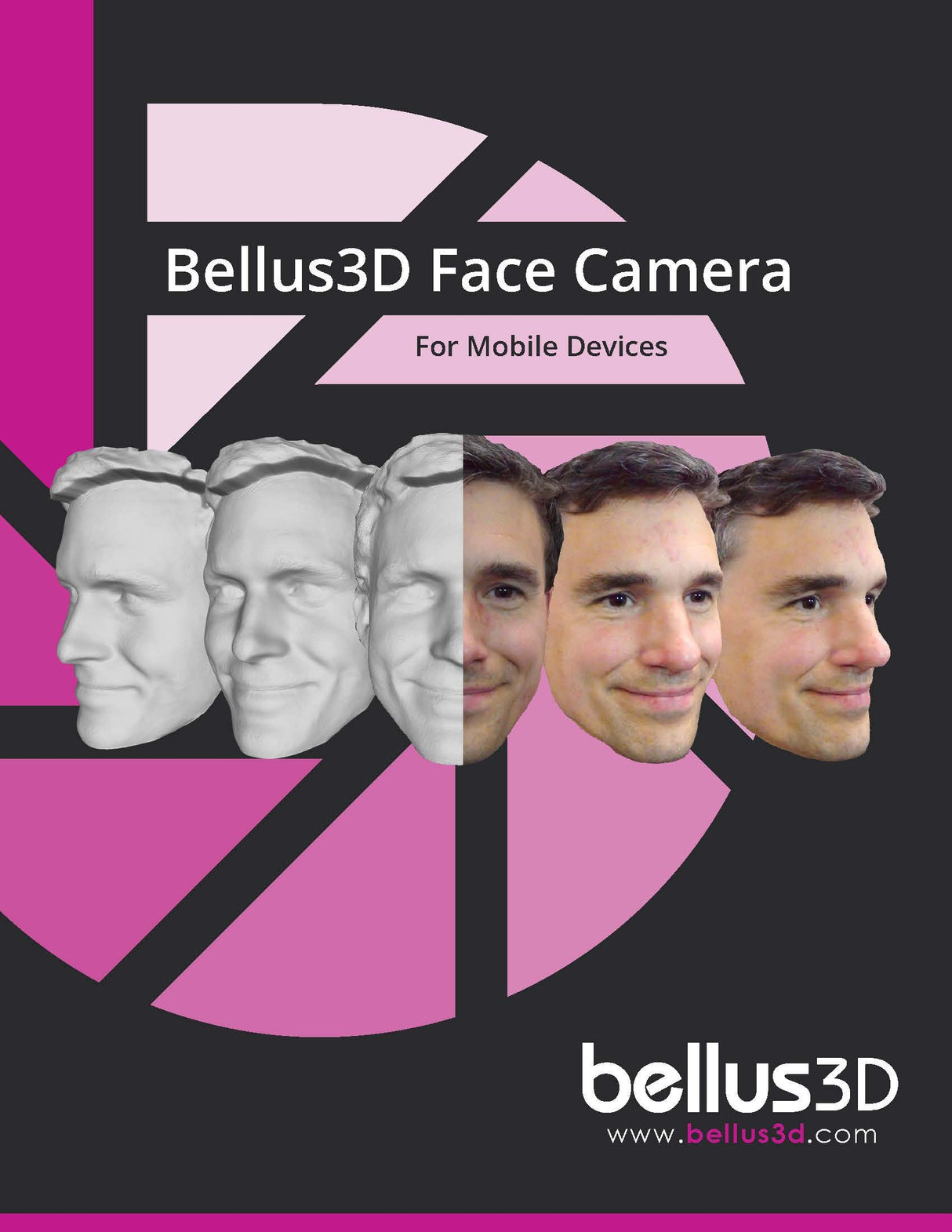 Bellus3D FCP01 - Cámara de fotos