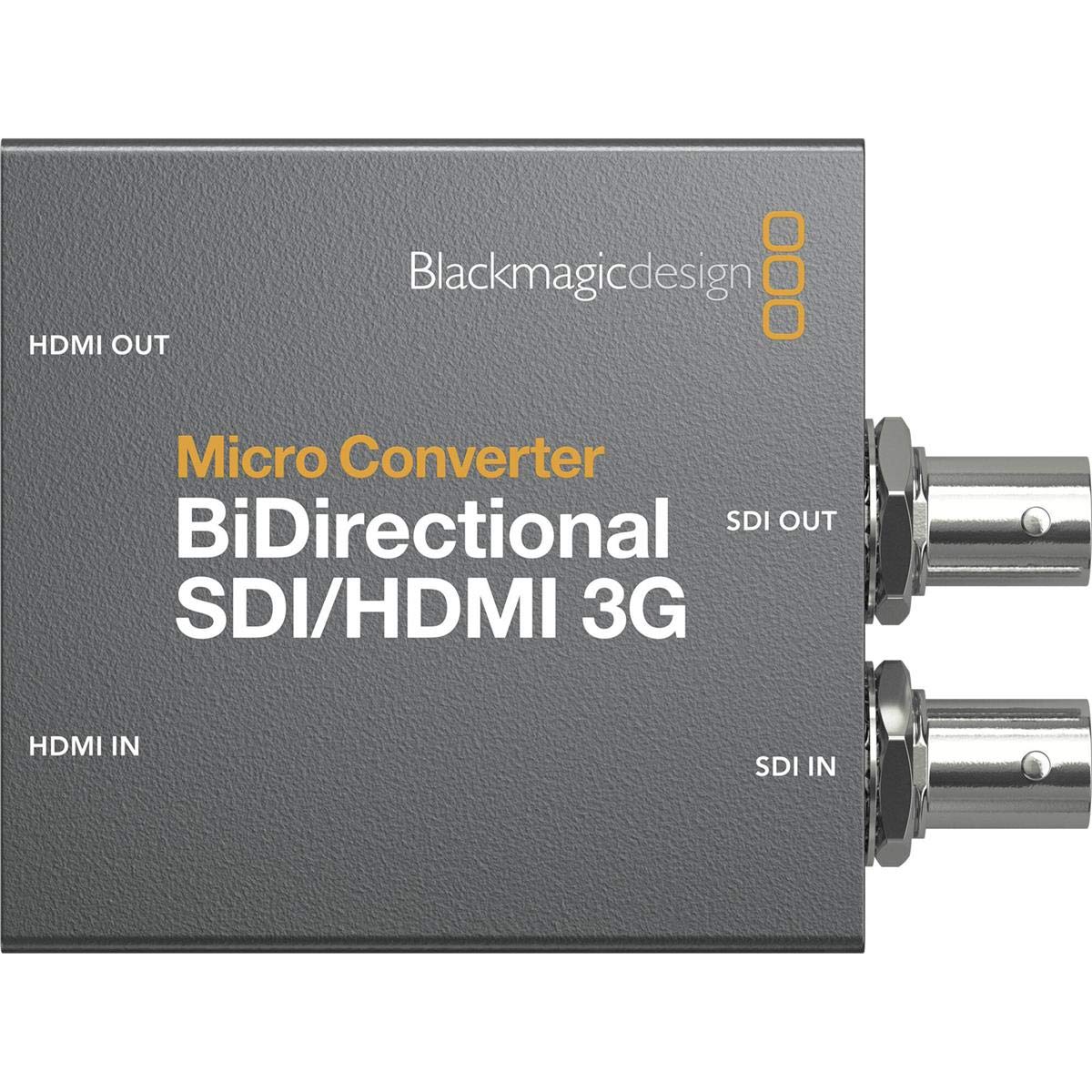 Blackmagic Design Micro Converter BiDirect SDI/HDMI 3G PSU (BM-CONVBDC/SDI/HDMI03G/PS)