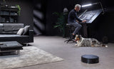 Rowenta Aspirador robótico X-plorer Serie 120 AI RR7875, navegación AI, Limpieza Manos Libres ultran, Datos protegidos, tecnología láser+cámara, batería de Larga duración