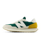 NEW BALANCE 237, Sneaker Hombre, Acidic Green Heather 361, 41.5 EU