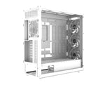 Thermaltake AX500 | Full Tower Chassis | Blanco Nieve