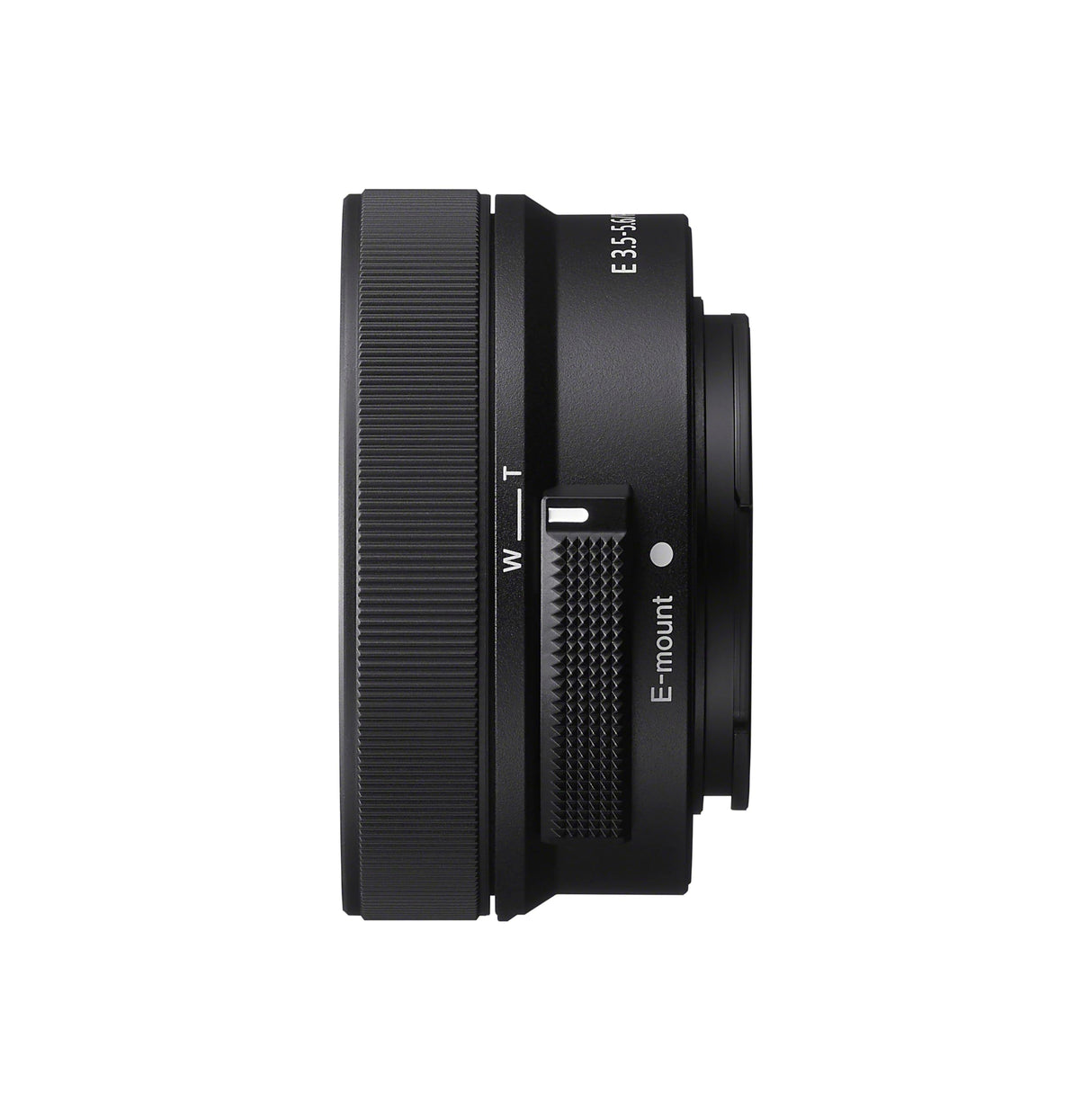 Sony E PZ 16-50mm F3.5-5.6 OSS II Compacto APS-C estándar Objetivo Power Zoom (SELP16502)