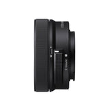 Sony E PZ 16-50mm F3.5-5.6 OSS II Compacto APS-C estándar Objetivo Power Zoom (SELP16502)