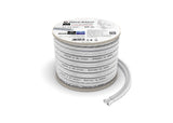 OEHLBACH 185 - Cable para altavoces (10 metros), transparente