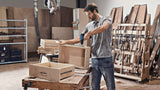 Bosch GSB 12V-30 Atornilladores taladradores de percusión a batería (2× GBA 12V 2.0 Ah + GAL 12V-40, (Brushless))