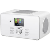 Grundig DTR 6000 X - Radio Todo en uno, Color Blanco