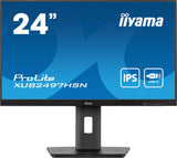 iiyama ProLite XUB2497HSN B2 écran plat de PC 60,5 cm (23.8) 1920 x 1080 pixels Full HD LED Noir