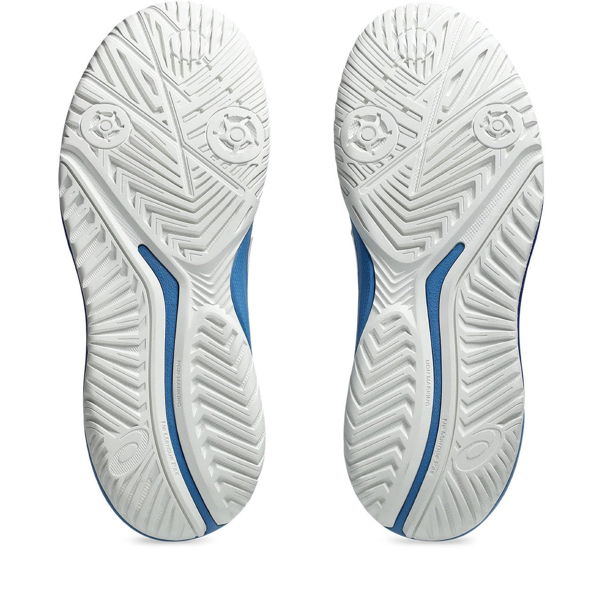 ASICS Gel-Challenger 14, Sneaker Mujer, Costa Blanca/Azul, 37 EU