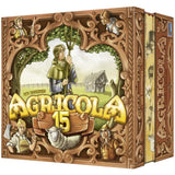 Lookout Games LKGAG15ES Agricola 15 Aniversario Juego de Mesa, en Español
