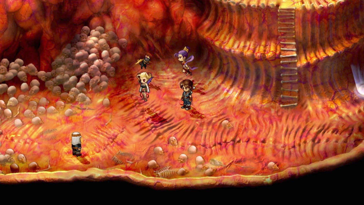Xuan Yuan Sword: Mists Beyond the Mountains para Nintendo Switch