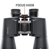 Bushnell - Powerview 2 - Prismáticos - 12x50 - Prisma Porro - Chasis metálico de Aluminio - Multicoated - Armadura de Goma - Observación de Aves - Viajar - Sports - En el Exterior - PWV1250