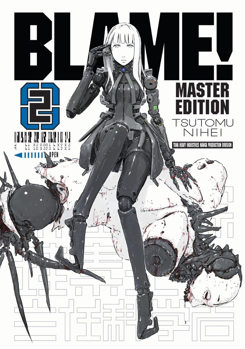 BLAME! 2: Master Edition
