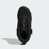 adidas Terrex Boa Mid Rain.RDY Hiking Shoes, Zapatillas, Core Black/Cloud White/Grey Three, 39 1/3 EU