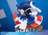 Primeras 4 Figuras Sonic Adventure Estatua PVC Sonic The Hedgehog Edición Coleccionista 23 cm