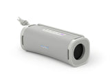 Sony ULT Field 1 Altavoz inalámbrico Bluetooth portátil con ULT Power Sound, Ultimate Deep Bass, IP67, Resistente a los Golpes, 12H de batería, Llamadas nítidas, Blanco Marfil